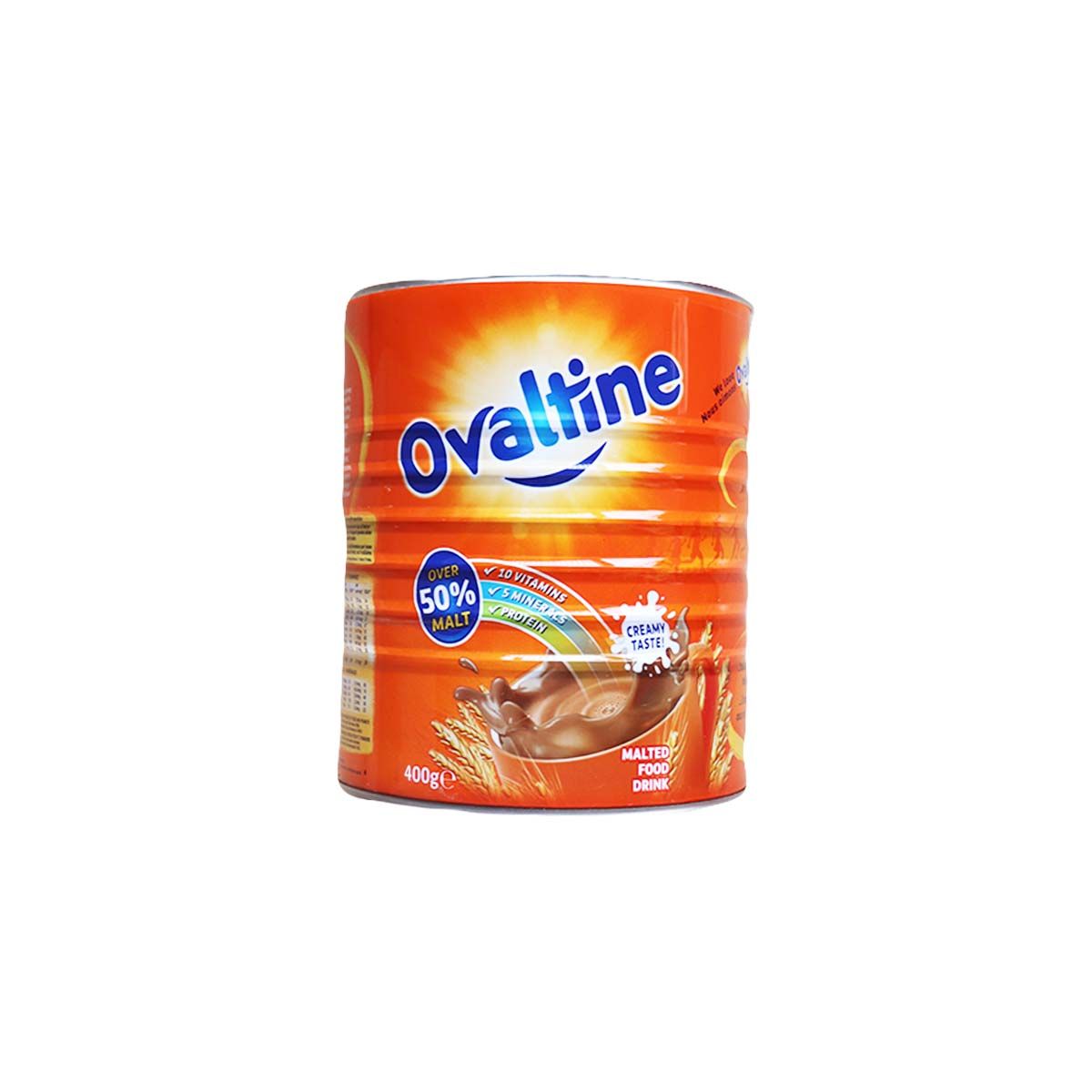 OVALTINE 400g